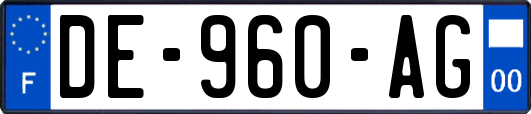 DE-960-AG