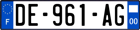 DE-961-AG