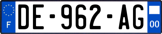 DE-962-AG
