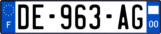 DE-963-AG