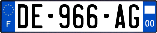 DE-966-AG