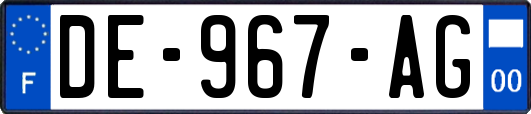 DE-967-AG