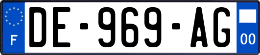 DE-969-AG