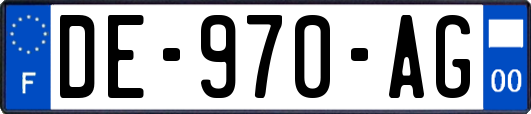 DE-970-AG