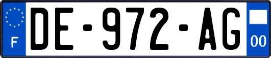 DE-972-AG