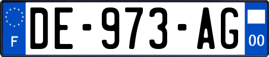 DE-973-AG