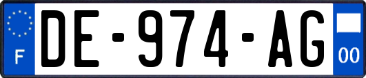 DE-974-AG