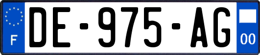 DE-975-AG