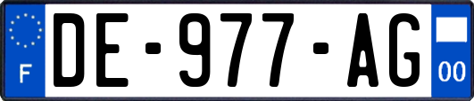 DE-977-AG