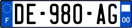 DE-980-AG