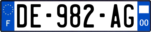 DE-982-AG