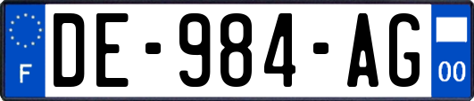 DE-984-AG
