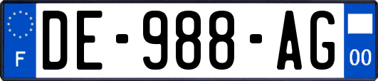 DE-988-AG