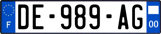 DE-989-AG