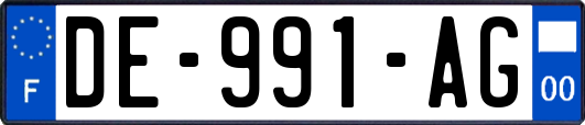DE-991-AG