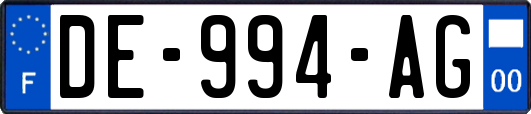 DE-994-AG