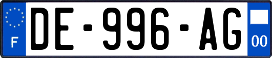 DE-996-AG
