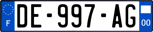 DE-997-AG
