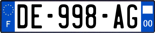 DE-998-AG