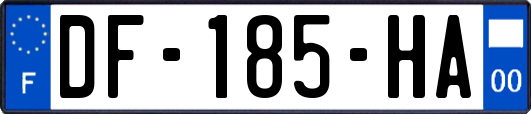 DF-185-HA