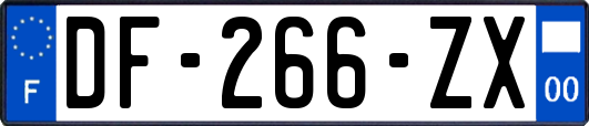 DF-266-ZX