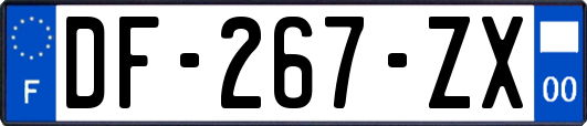 DF-267-ZX