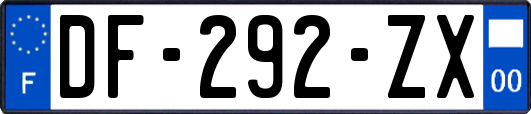 DF-292-ZX