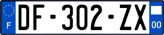 DF-302-ZX