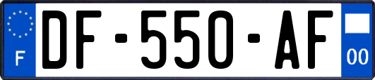 DF-550-AF
