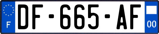 DF-665-AF