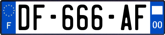 DF-666-AF