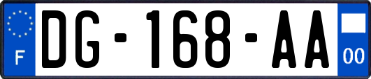DG-168-AA