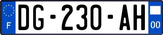 DG-230-AH