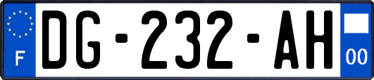 DG-232-AH