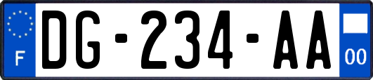 DG-234-AA