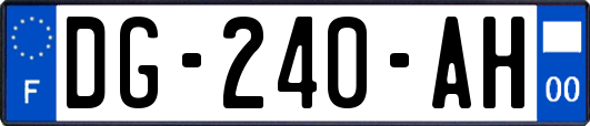 DG-240-AH