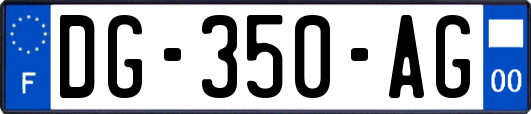 DG-350-AG