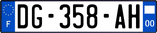 DG-358-AH