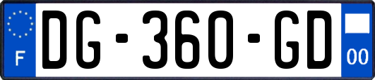 DG-360-GD