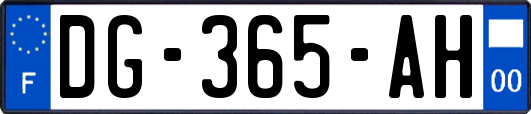 DG-365-AH