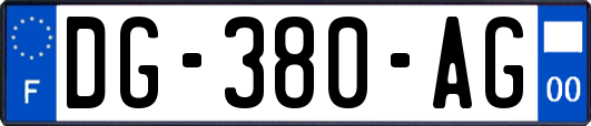 DG-380-AG