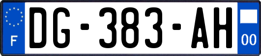 DG-383-AH