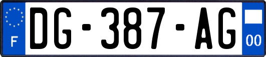 DG-387-AG