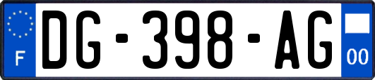 DG-398-AG