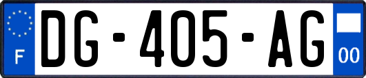 DG-405-AG
