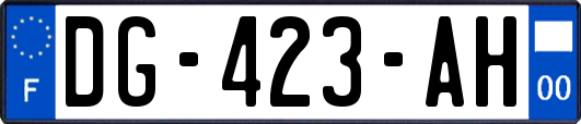 DG-423-AH