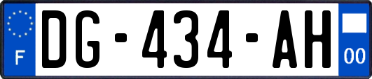 DG-434-AH