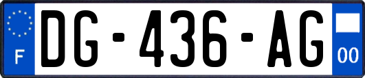 DG-436-AG