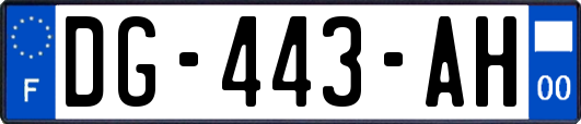 DG-443-AH