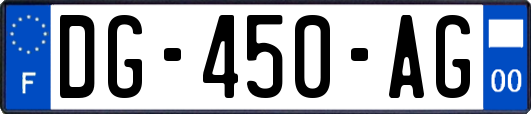 DG-450-AG